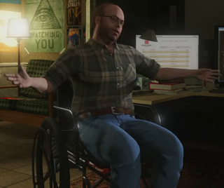 Illustration for article titled A Look at Characters with Disabilities in Video Games